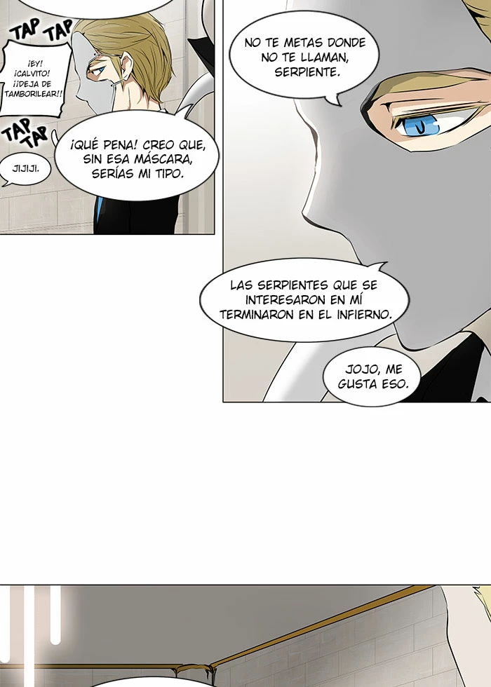 Read torre de dios Manga Online
