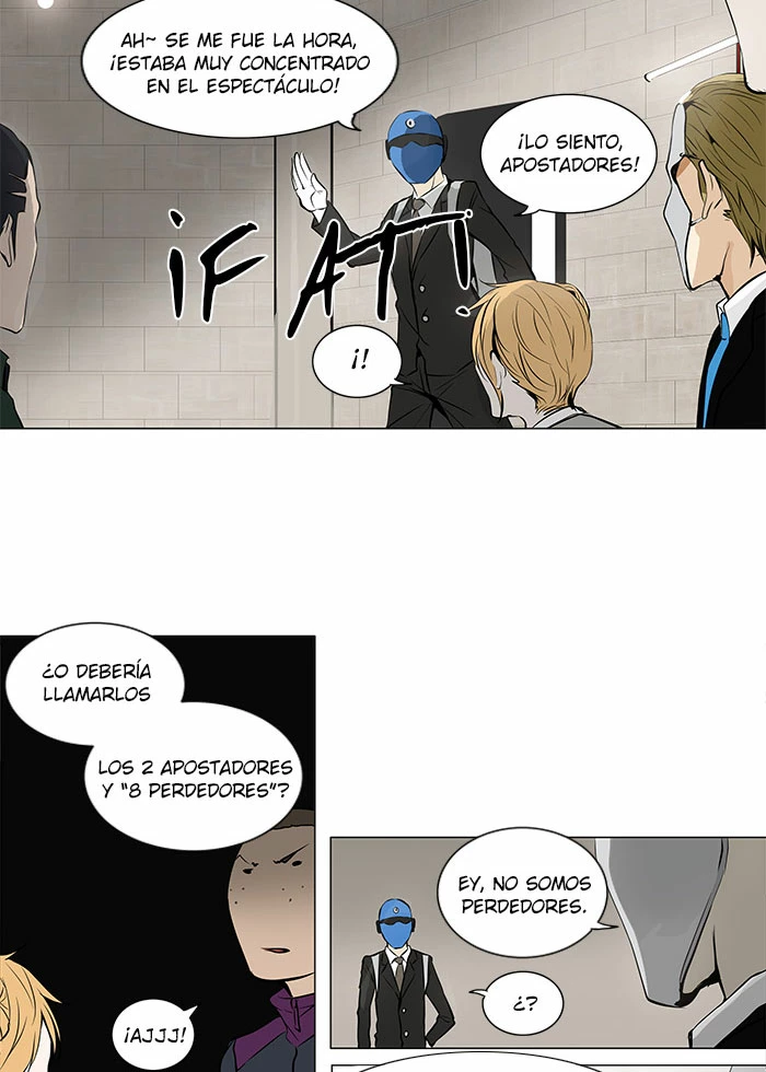 Read torre de dios Manga Online