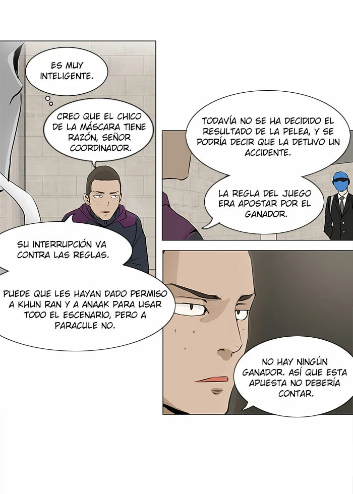 Read torre de dios Manga Online