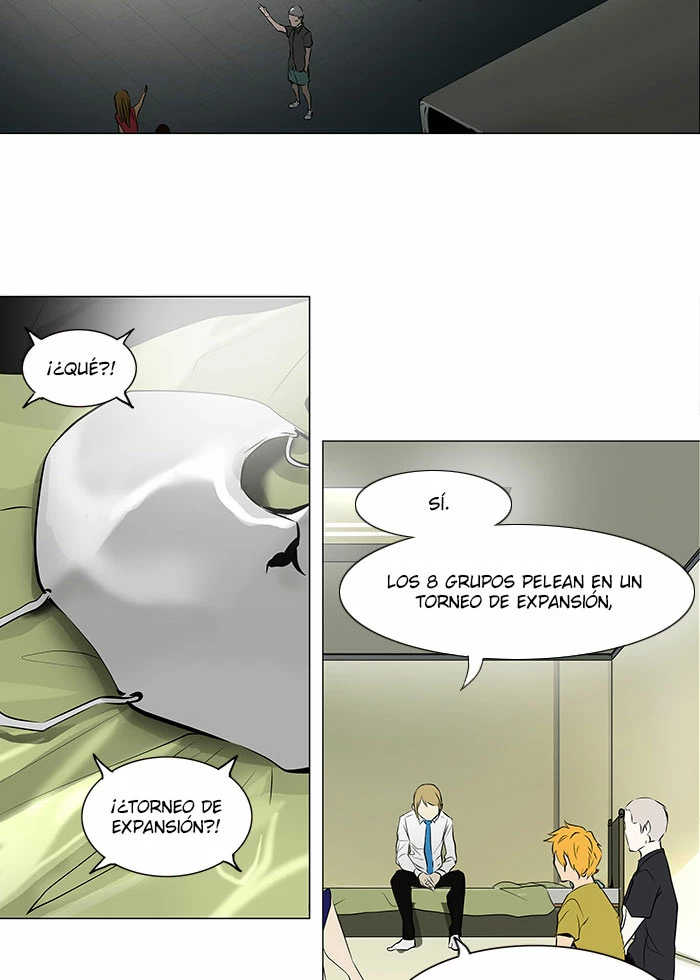 Read torre de dios Manga Online