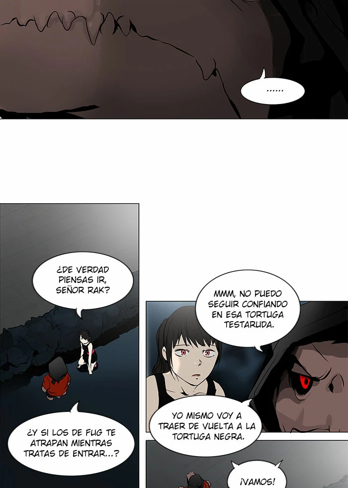 Read torre de dios Manga Online