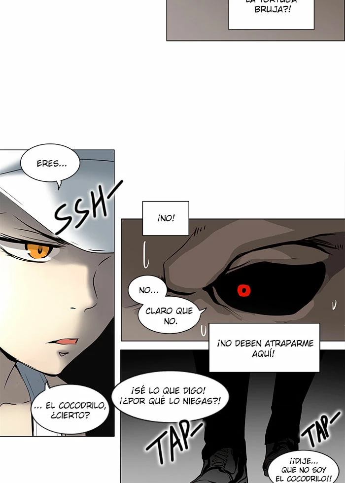 Read torre de dios Manga Online