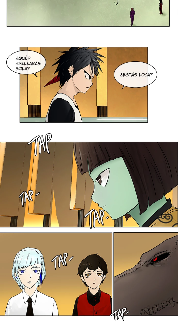 Read torre de dios Manga Online
