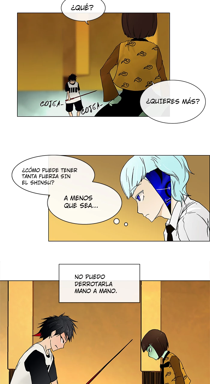 Read torre de dios Manga Online