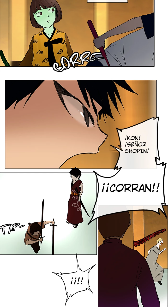 Read torre de dios Manga Online