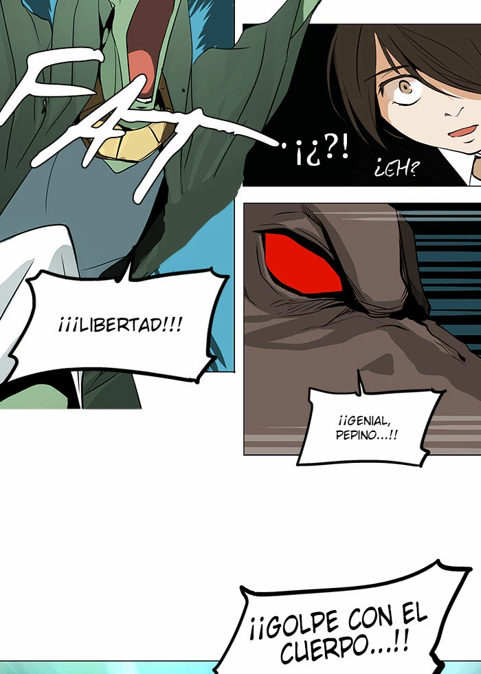 Read torre de dios Manga Online