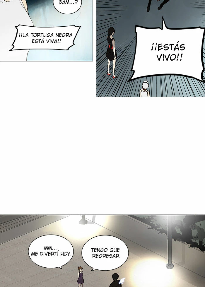 Read torre de dios Manga Online