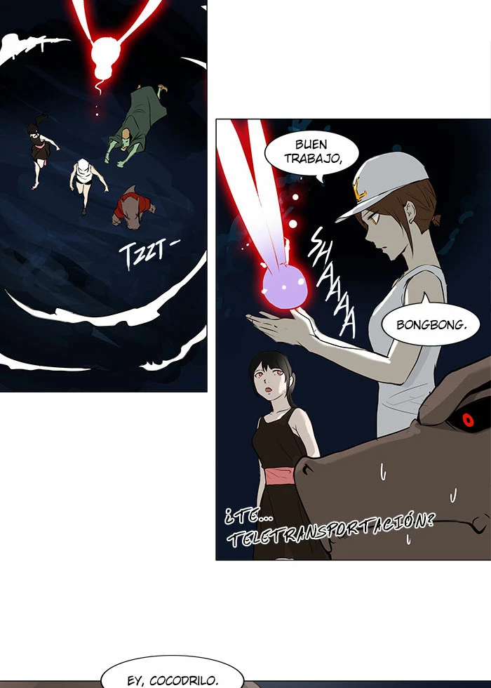 Read torre de dios Manga Online