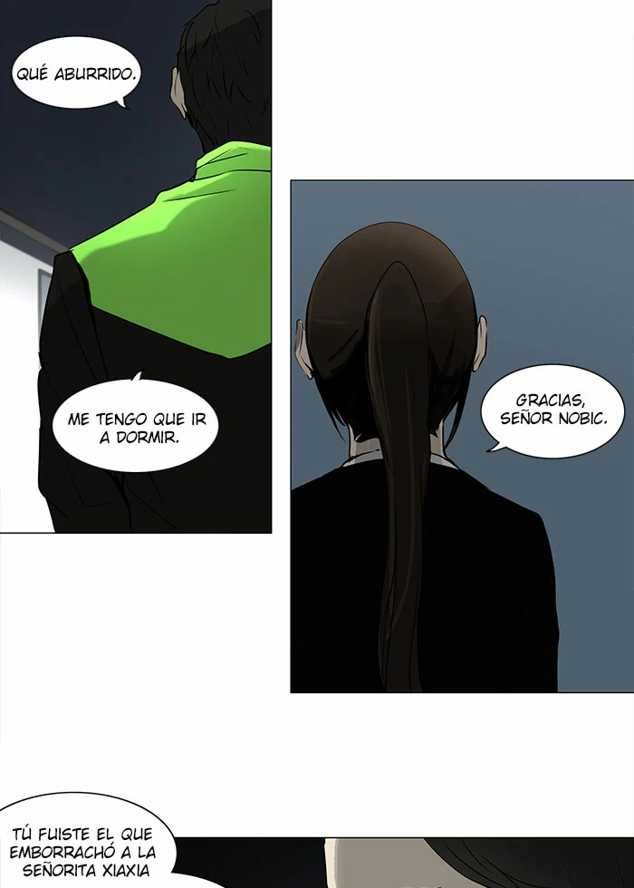 Read torre de dios Manga Online