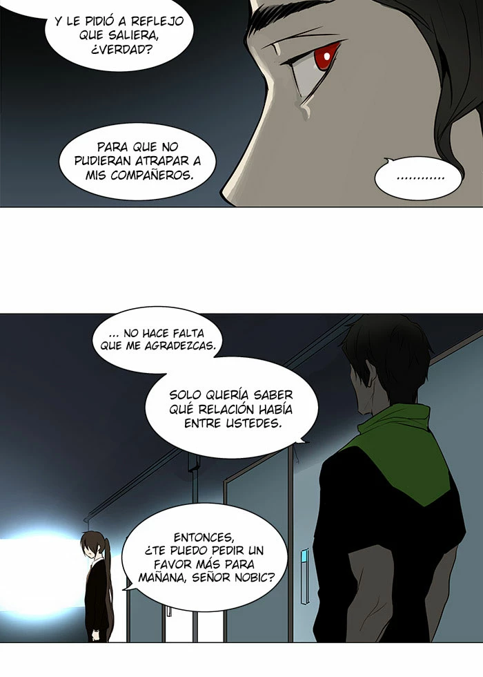 Read torre de dios Manga Online