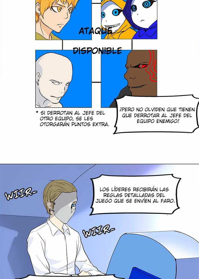 Read torre de dios Manga Online