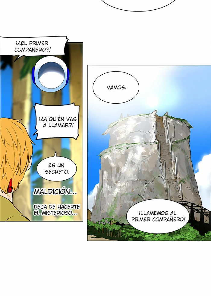 Read torre de dios Manga Online