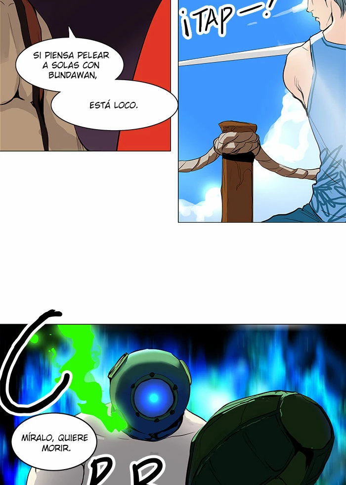 Read torre de dios Manga Online