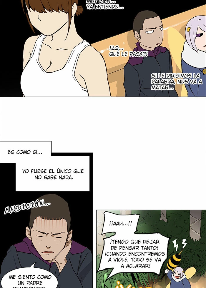 Read torre de dios Manga Online