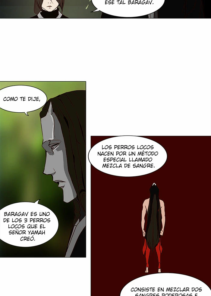 Read torre de dios Manga Online