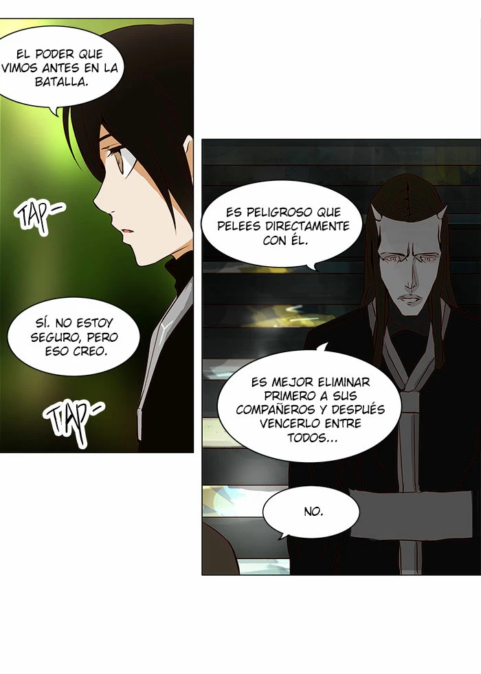 Read torre de dios Manga Online