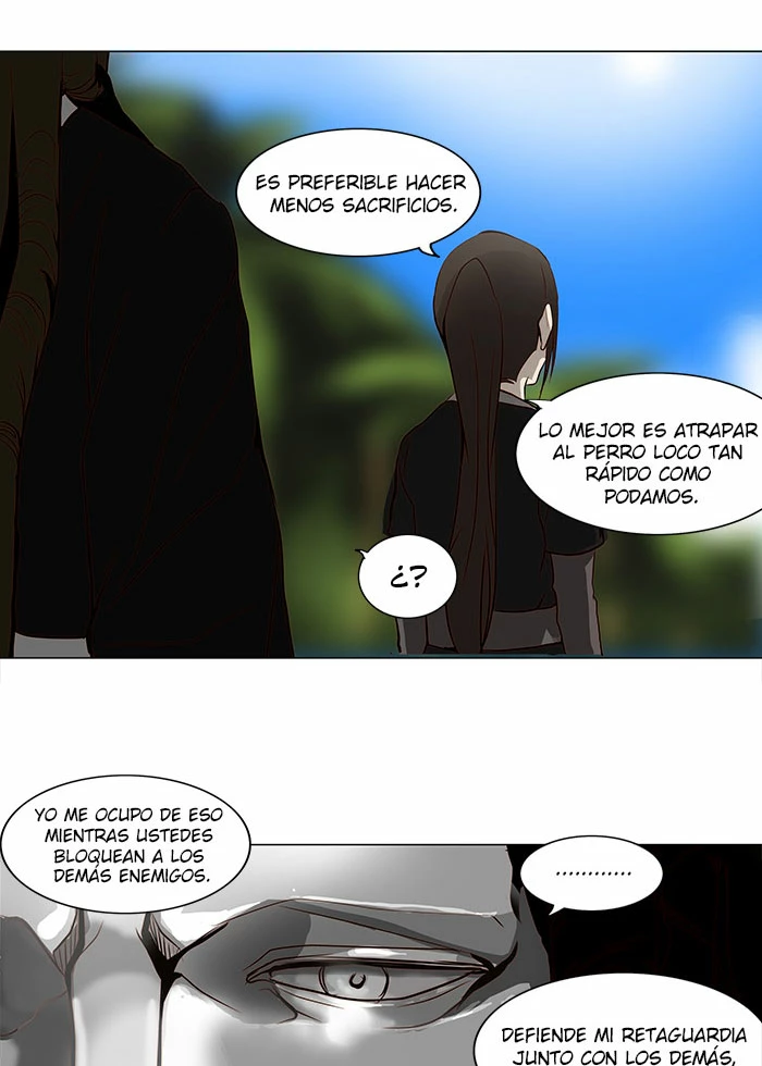 Read torre de dios Manga Online