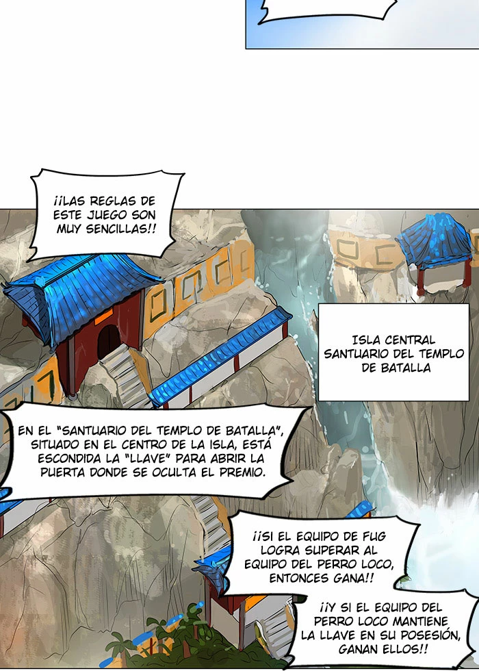Read torre de dios Manga Online
