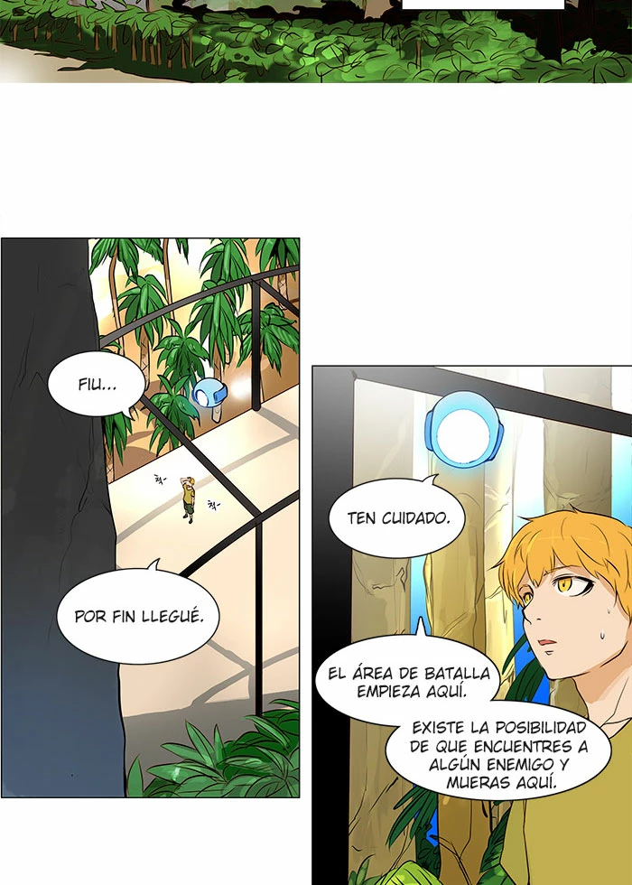 Read torre de dios Manga Online