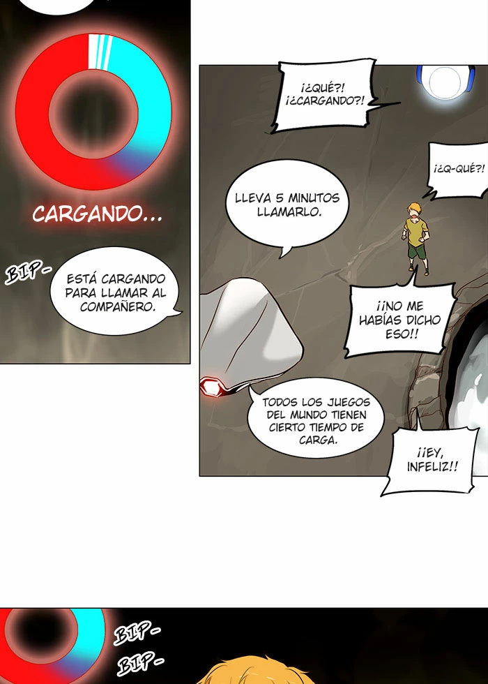 Read torre de dios Manga Online