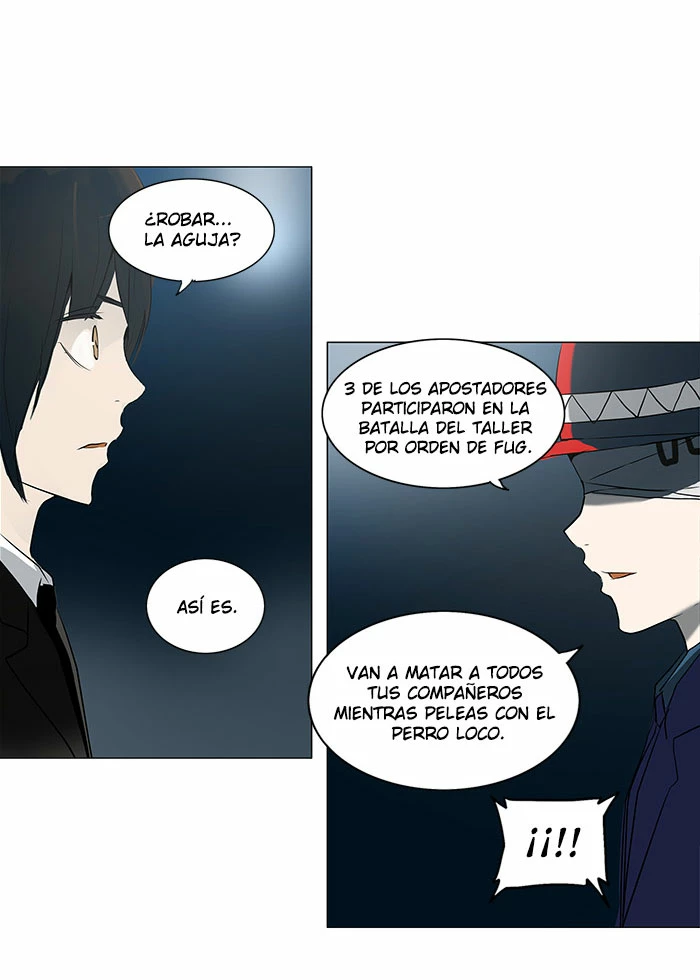 Read torre de dios Manga Online