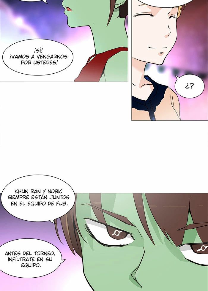 Read torre de dios Manga Online