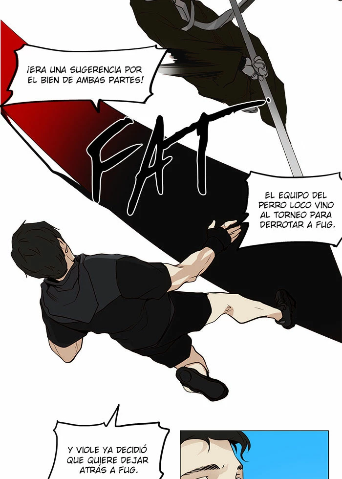 Read torre de dios Manga Online