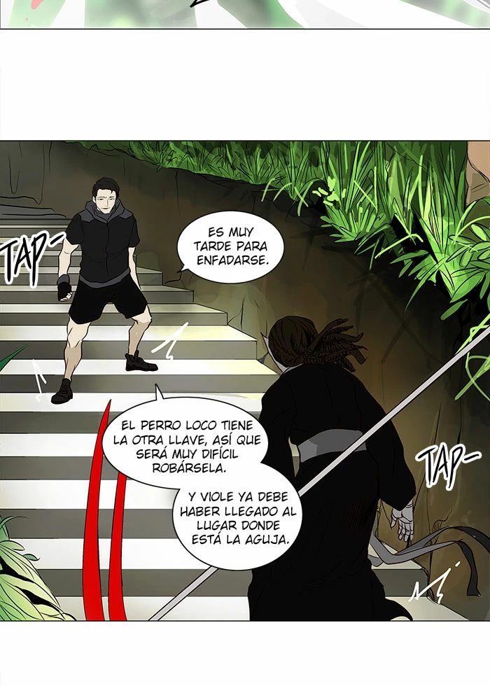 Read torre de dios Manga Online