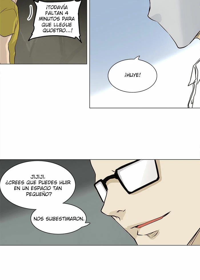 Read torre de dios Manga Online
