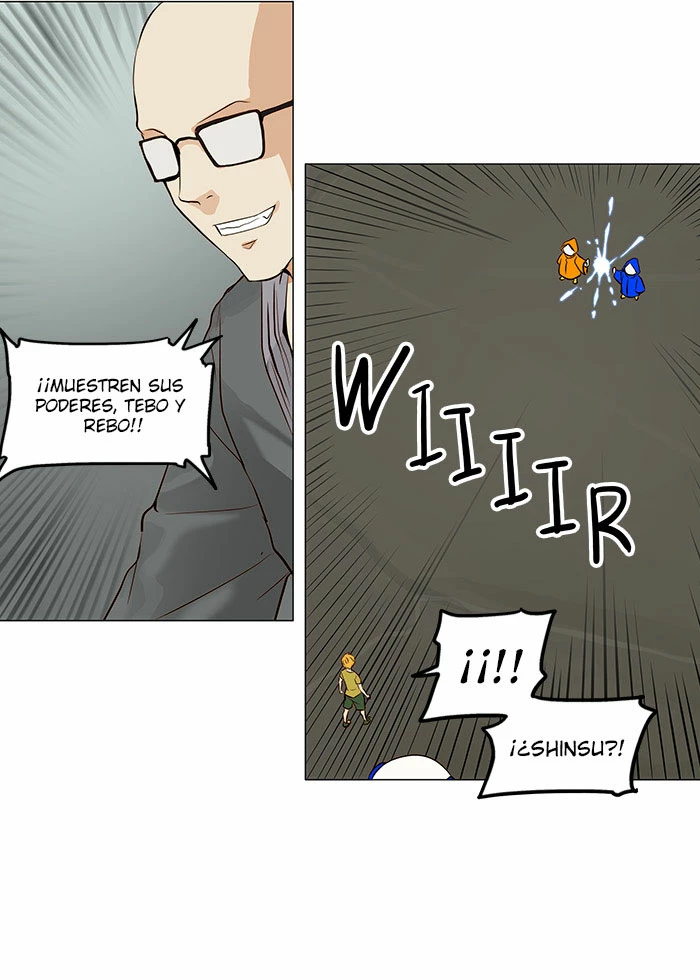 Read torre de dios Manga Online