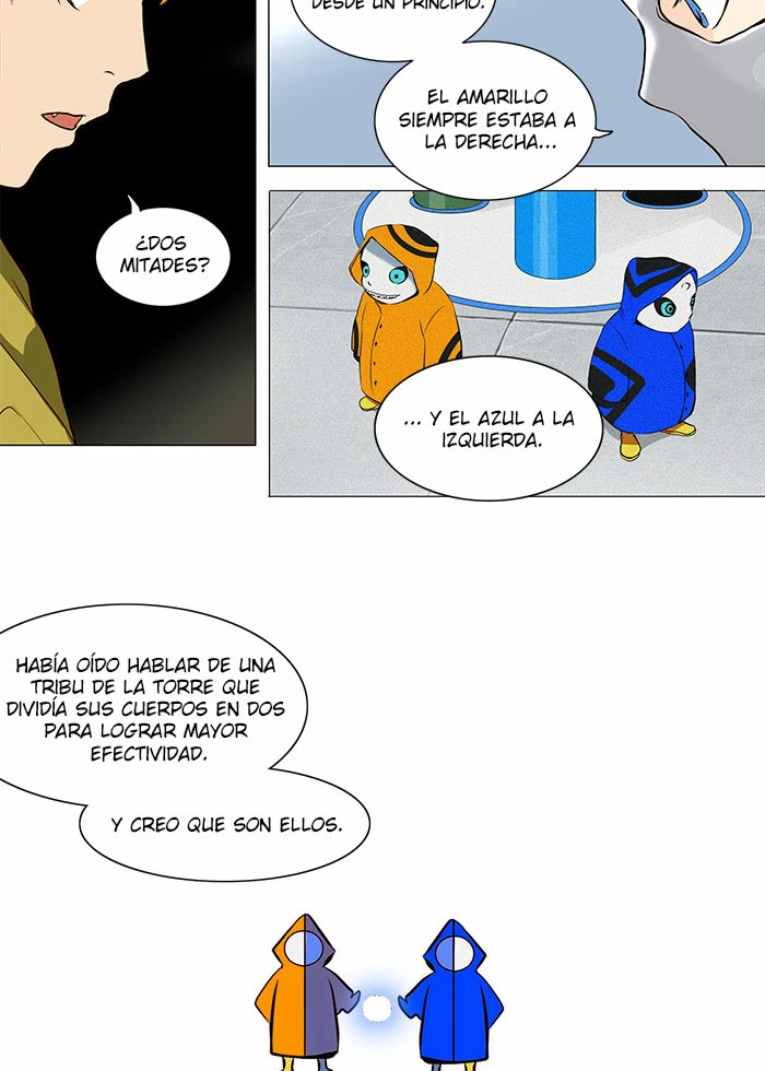 Read torre de dios Manga Online