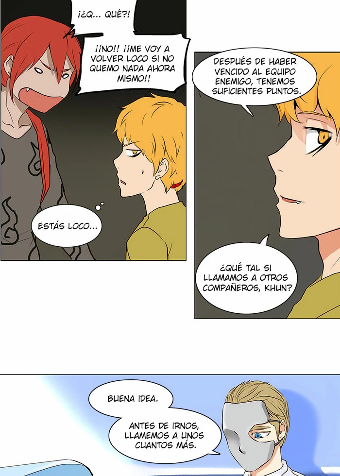 Read torre de dios Manga Online