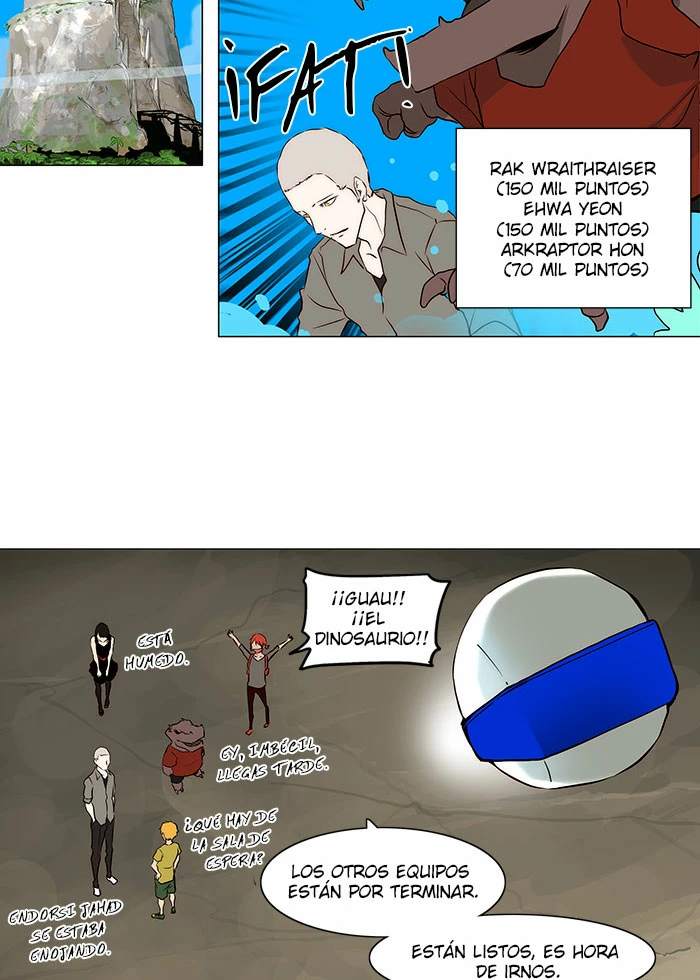 Read torre de dios Manga Online
