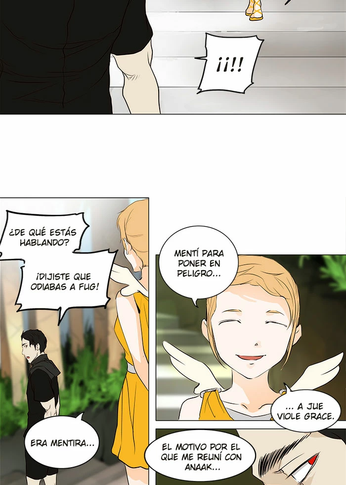 Read torre de dios Manga Online