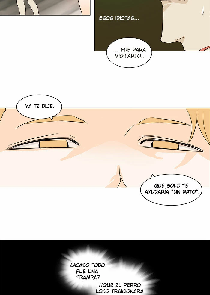 Read torre de dios Manga Online