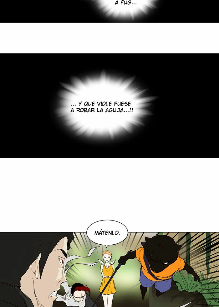 Read torre de dios Manga Online