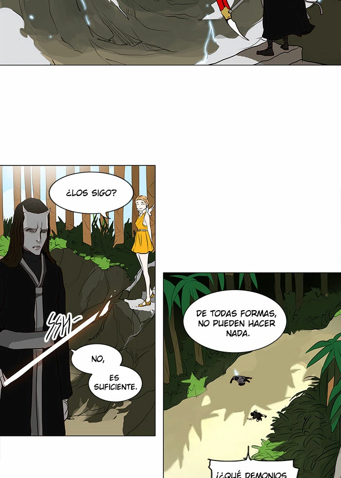 Read torre de dios Manga Online
