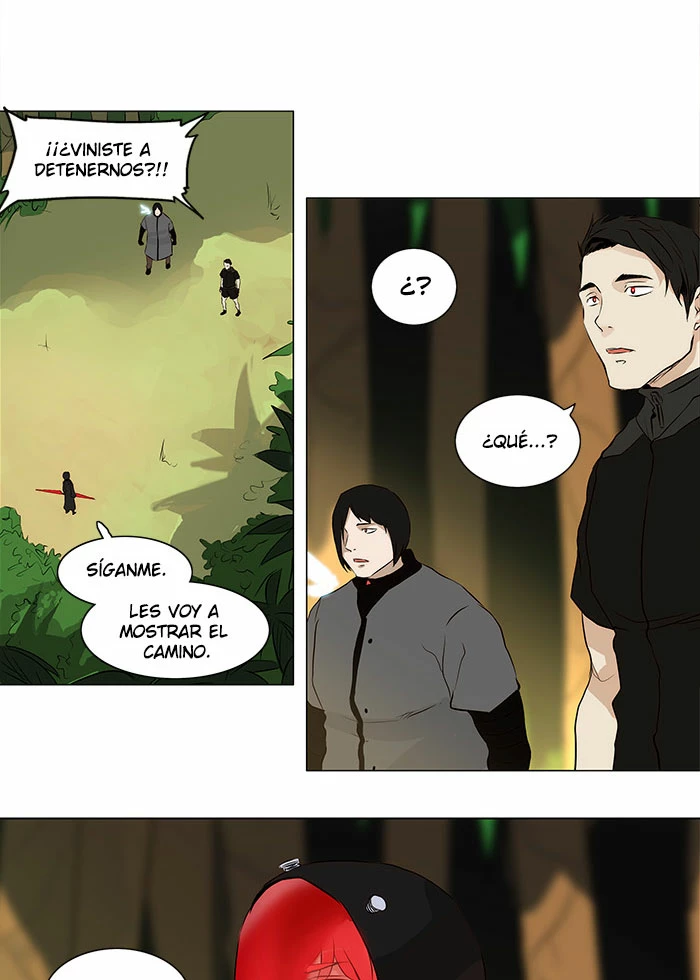 Read torre de dios Manga Online