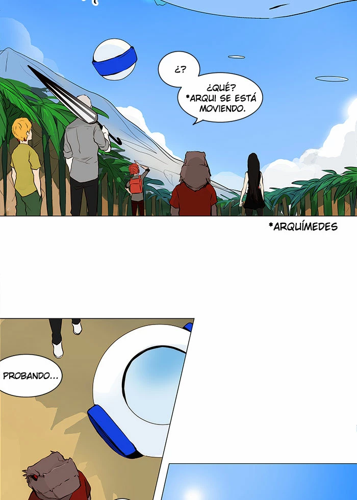 Read torre de dios Manga Online