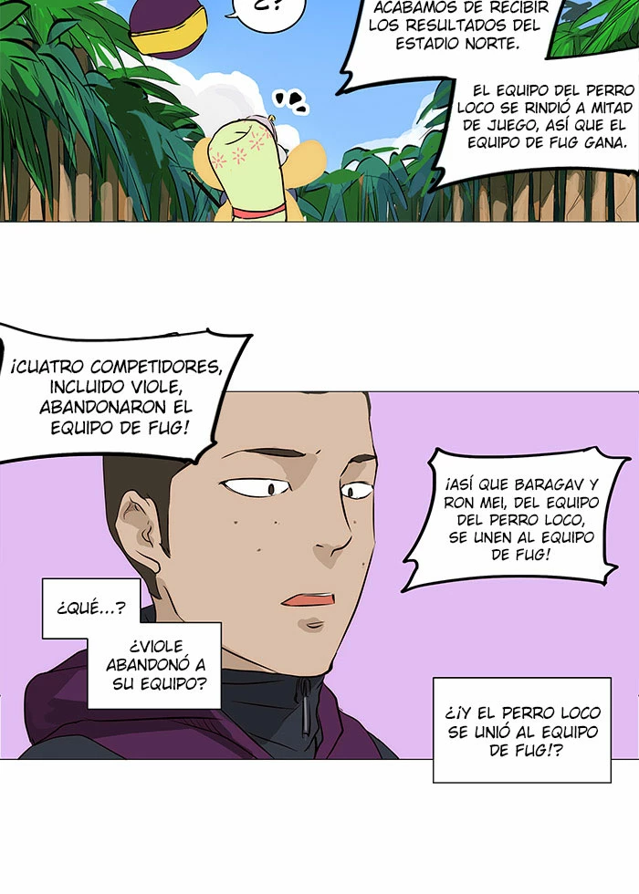 Read torre de dios Manga Online