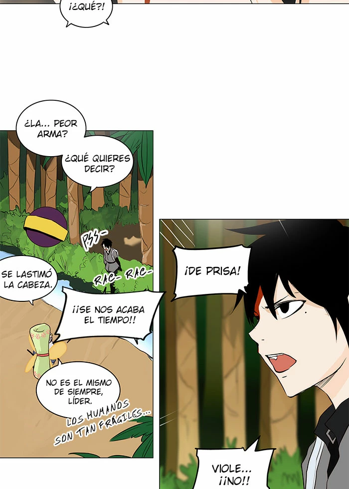 Read torre de dios Manga Online