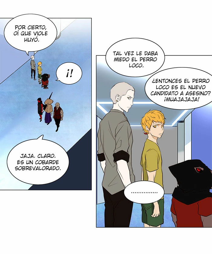 Read torre de dios Manga Online