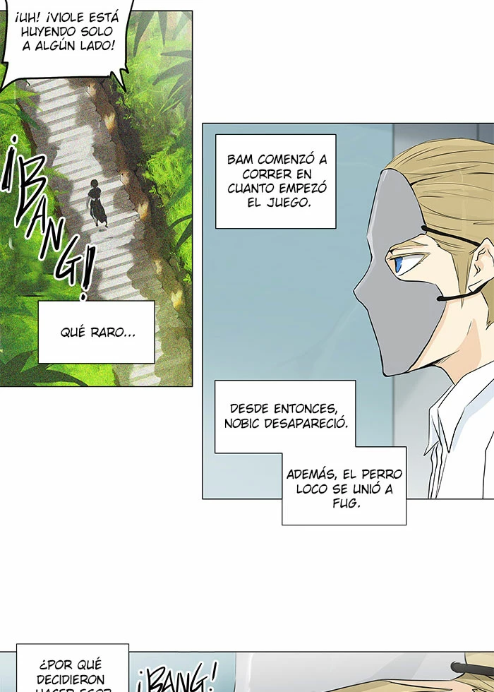 Read torre de dios Manga Online