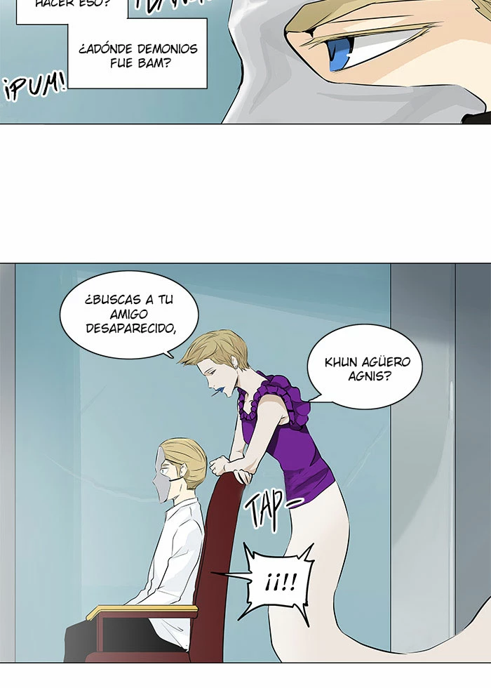 Read torre de dios Manga Online