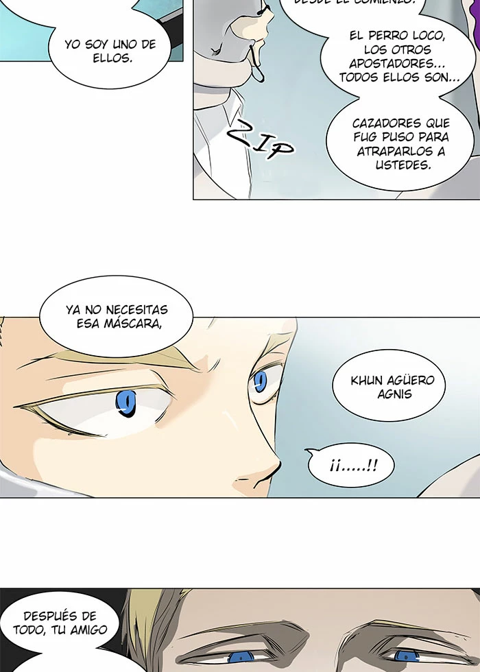 Read torre de dios Manga Online