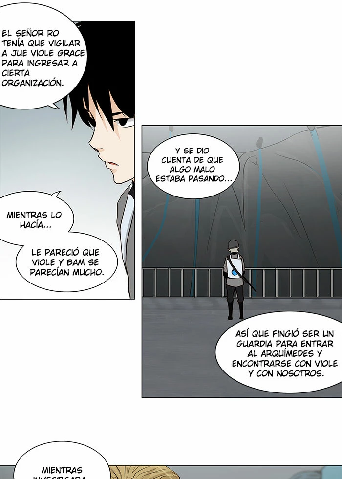 Read torre de dios Manga Online