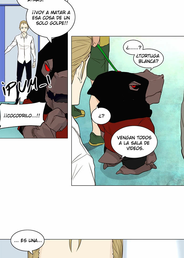 Read torre de dios Manga Online