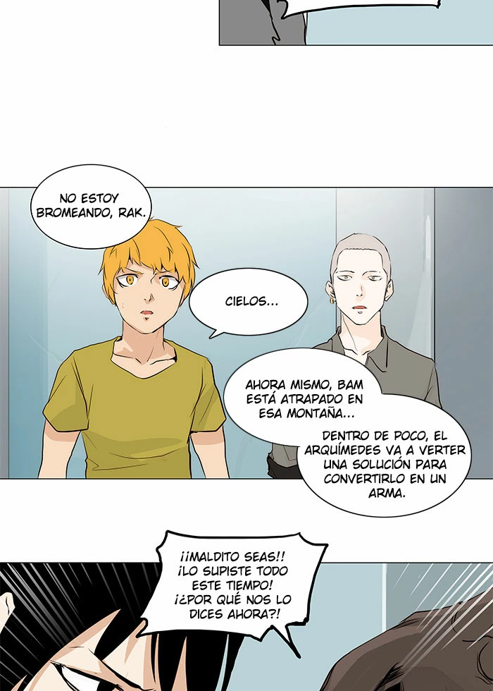 Read torre de dios Manga Online