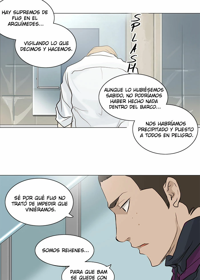 Read torre de dios Manga Online