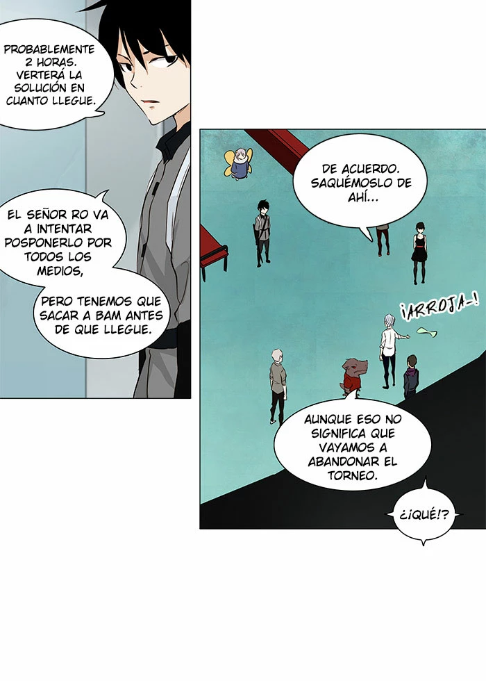Read torre de dios Manga Online